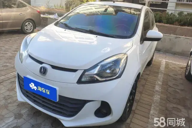 Changan BenBen 2016 car image 