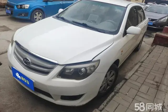 BYD L3 2014 car image 