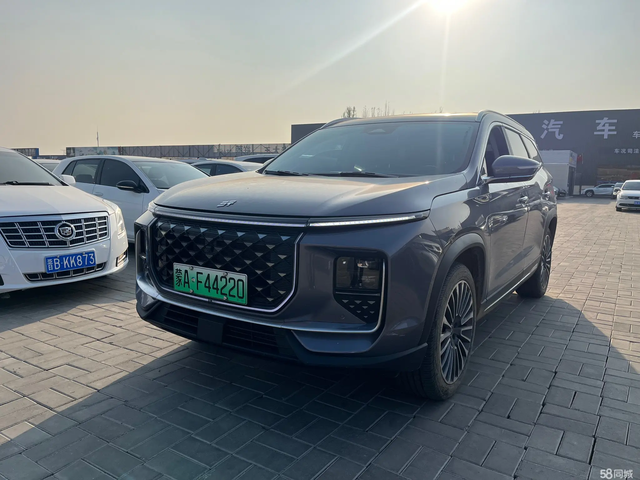 Jetour Shanhai L9 2024 汽车图片 