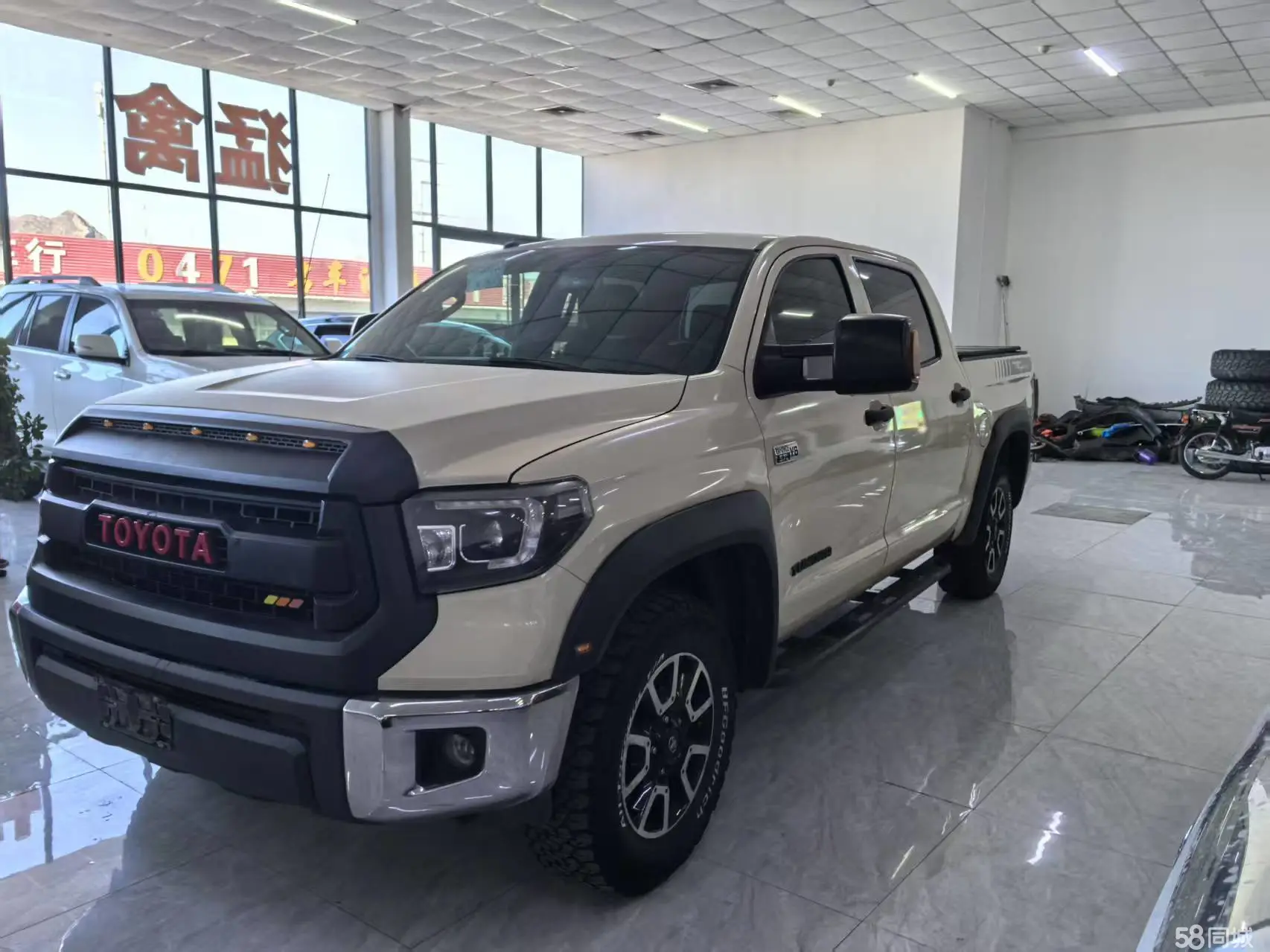 Toyota Bozhi 7 2014 immagine di auto 