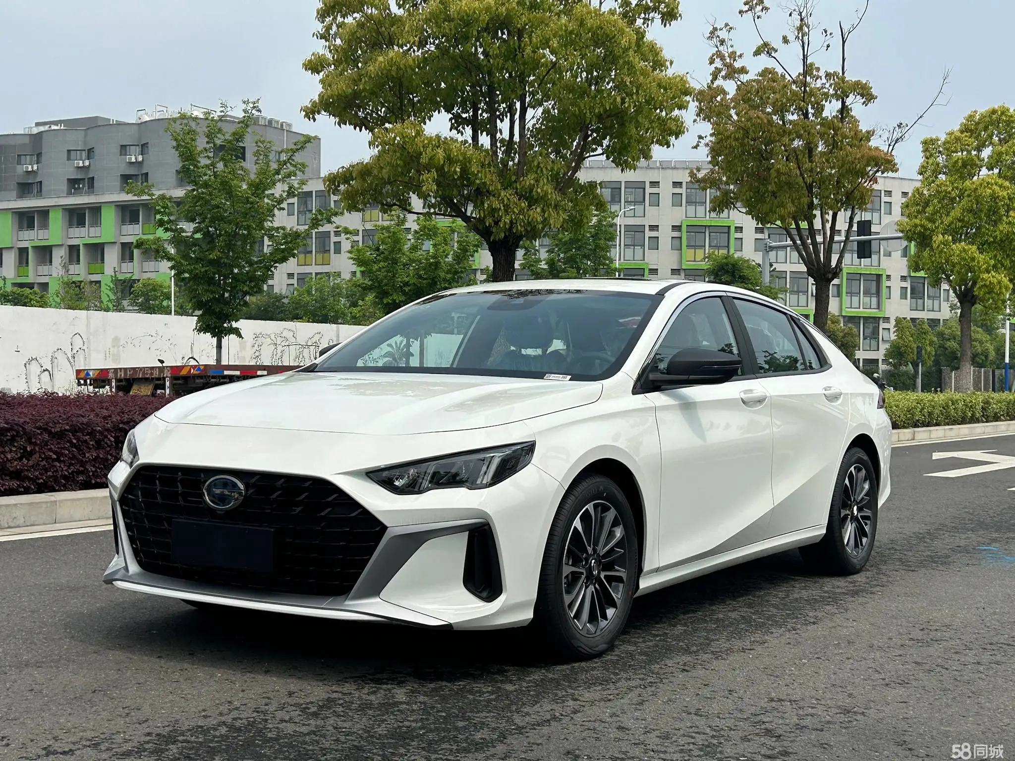 GAC Trumpchi Empow 2025 car image 