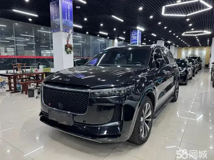 Li i6 2020 汽车图片 