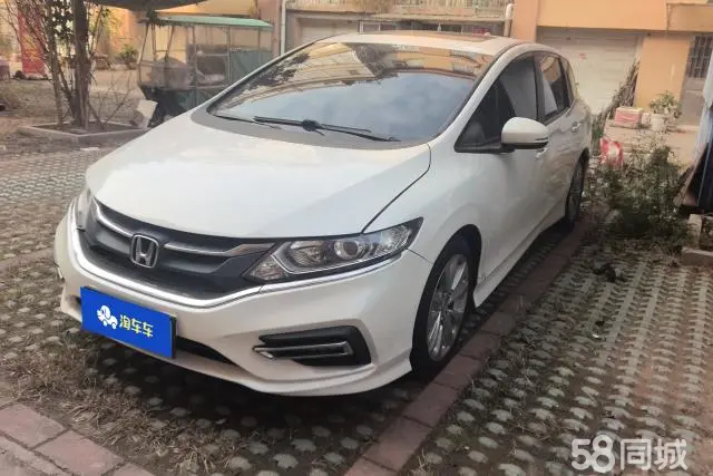 Honda Jade 2018 car image 