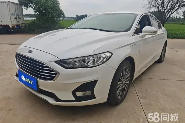 Ford Mondeo New Energy 2020 car image 