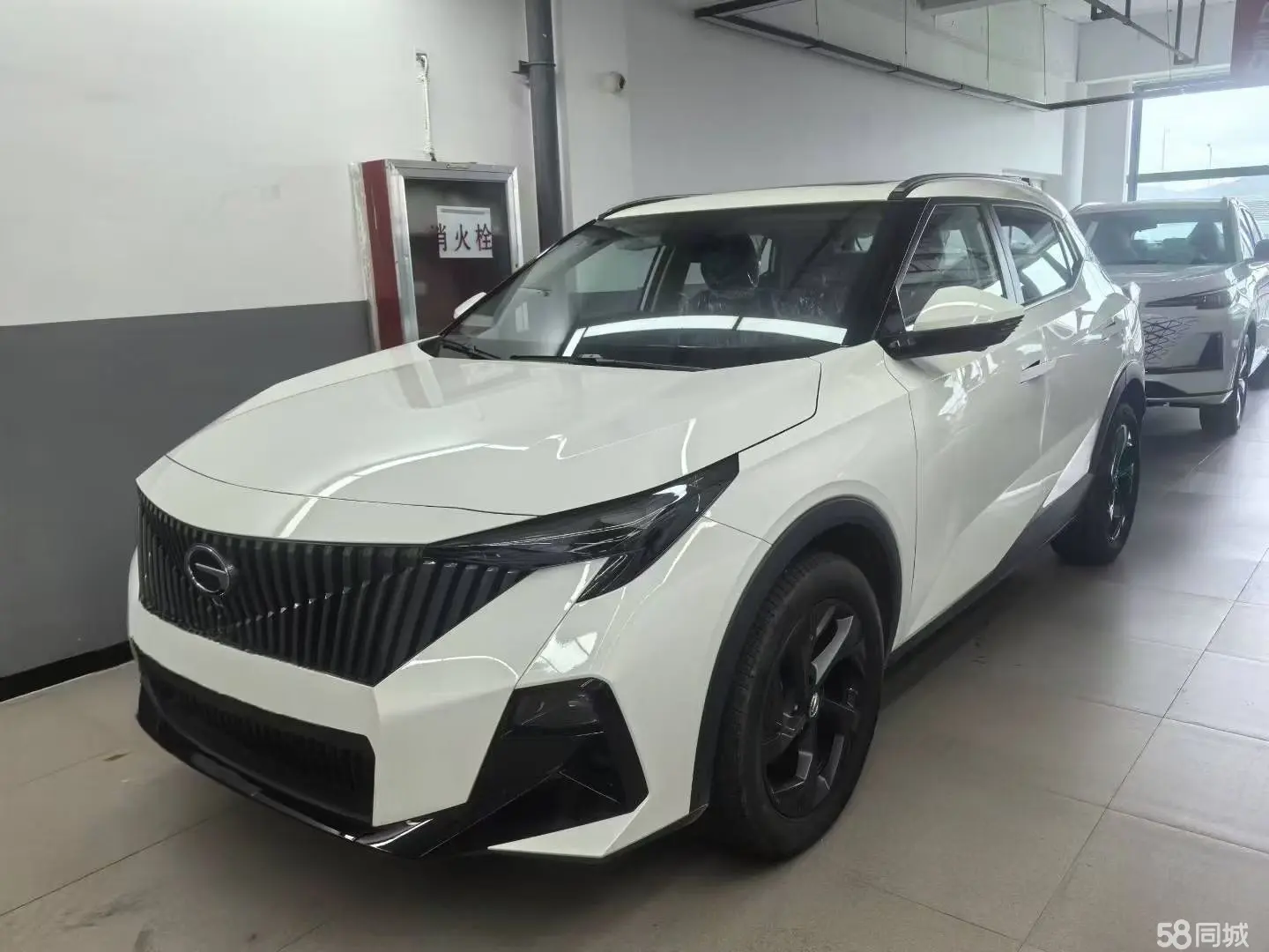 GAC ix4 2025 car image 