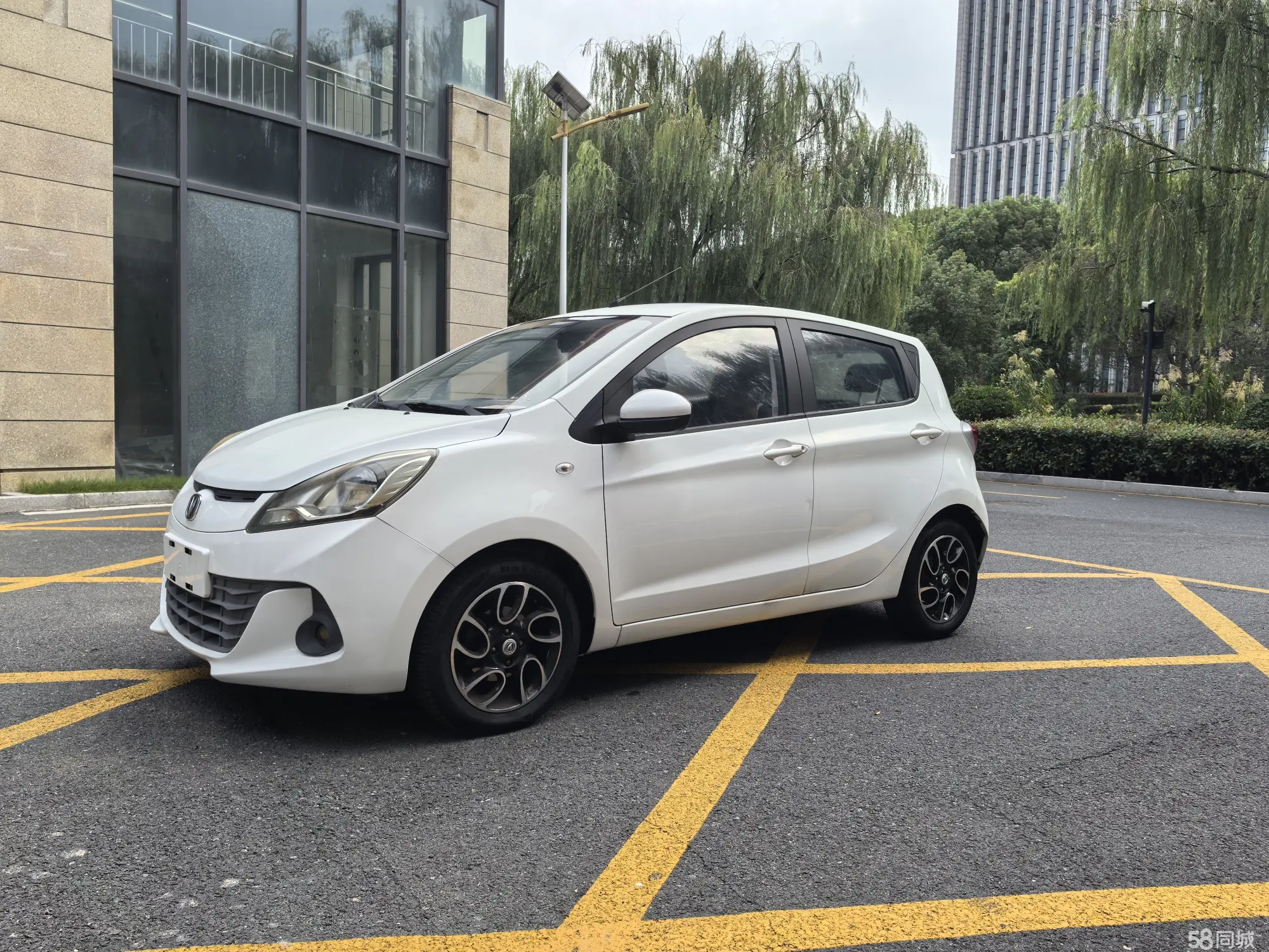 Changan BenBen 2016 car image 