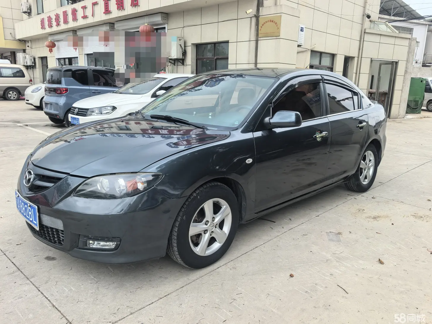 Mazda 3 2011 汽车图片 