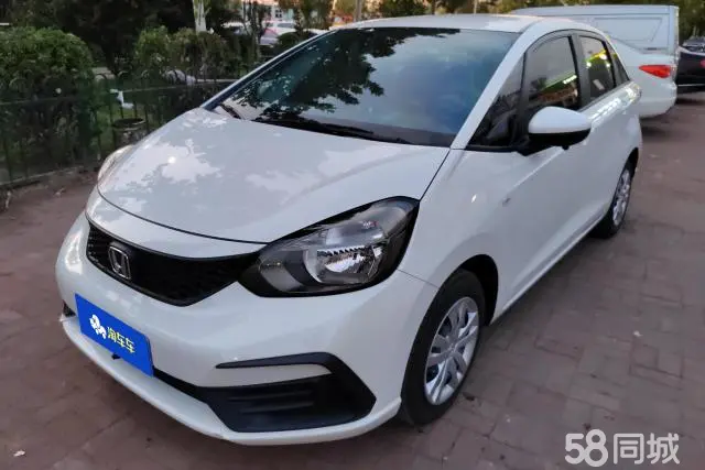 Honda Fit 2023 car image 