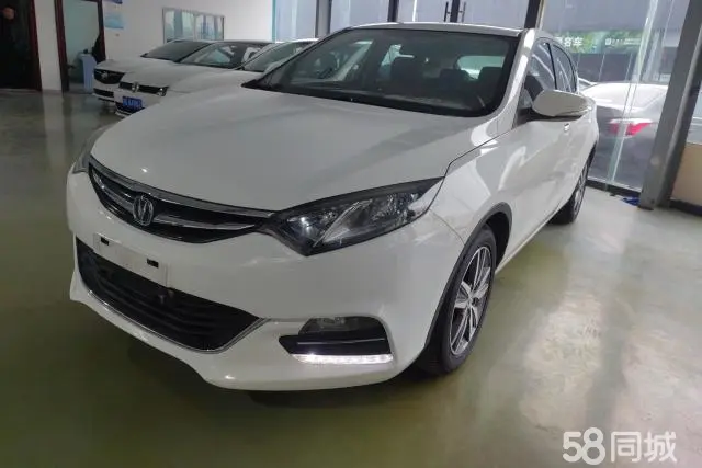 Changan Eado XT 2018 car image 