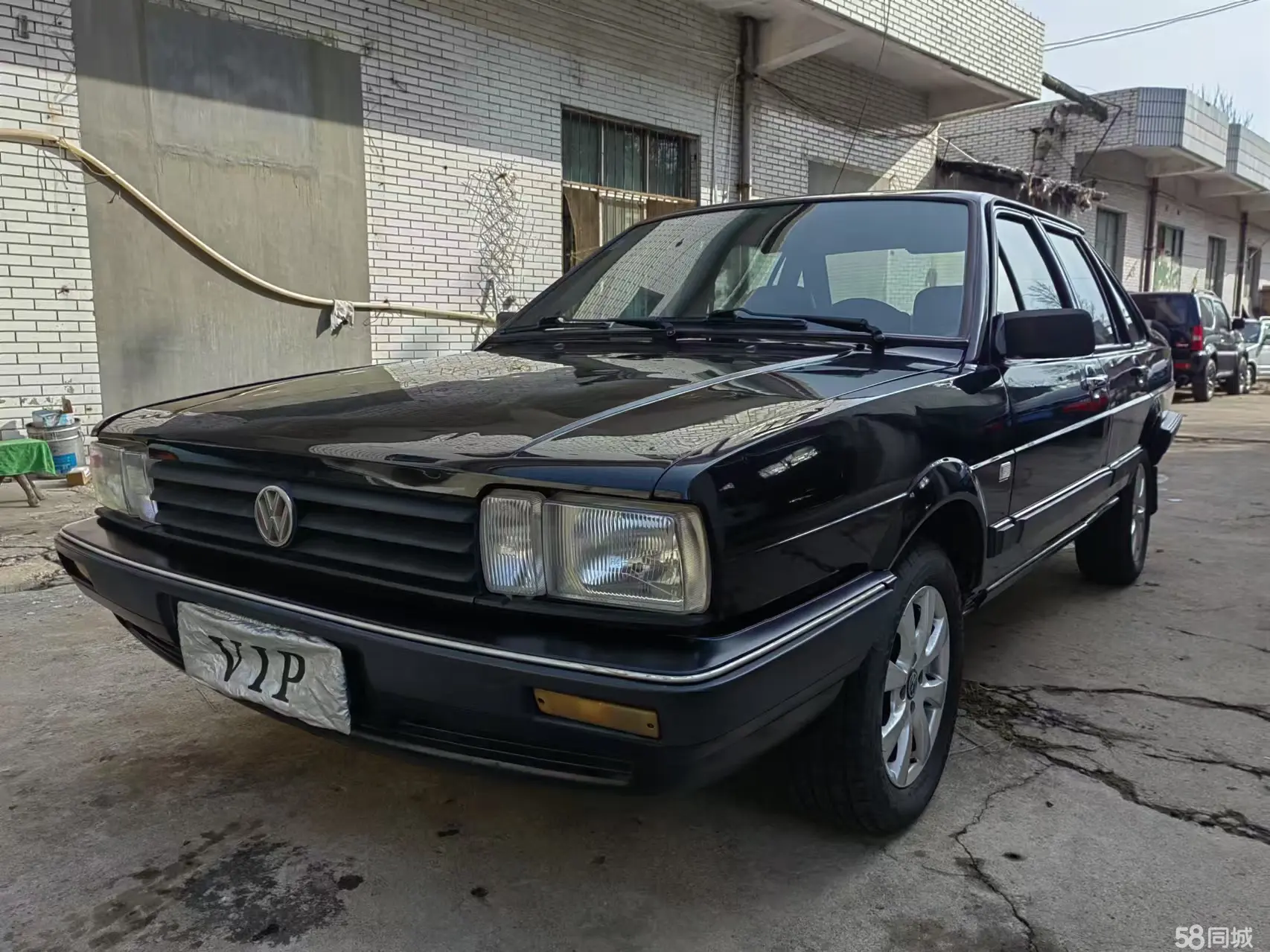 Volkswagen Santana Classic 2005 Volkswagen Santana Classic 2005 صورة سيارة