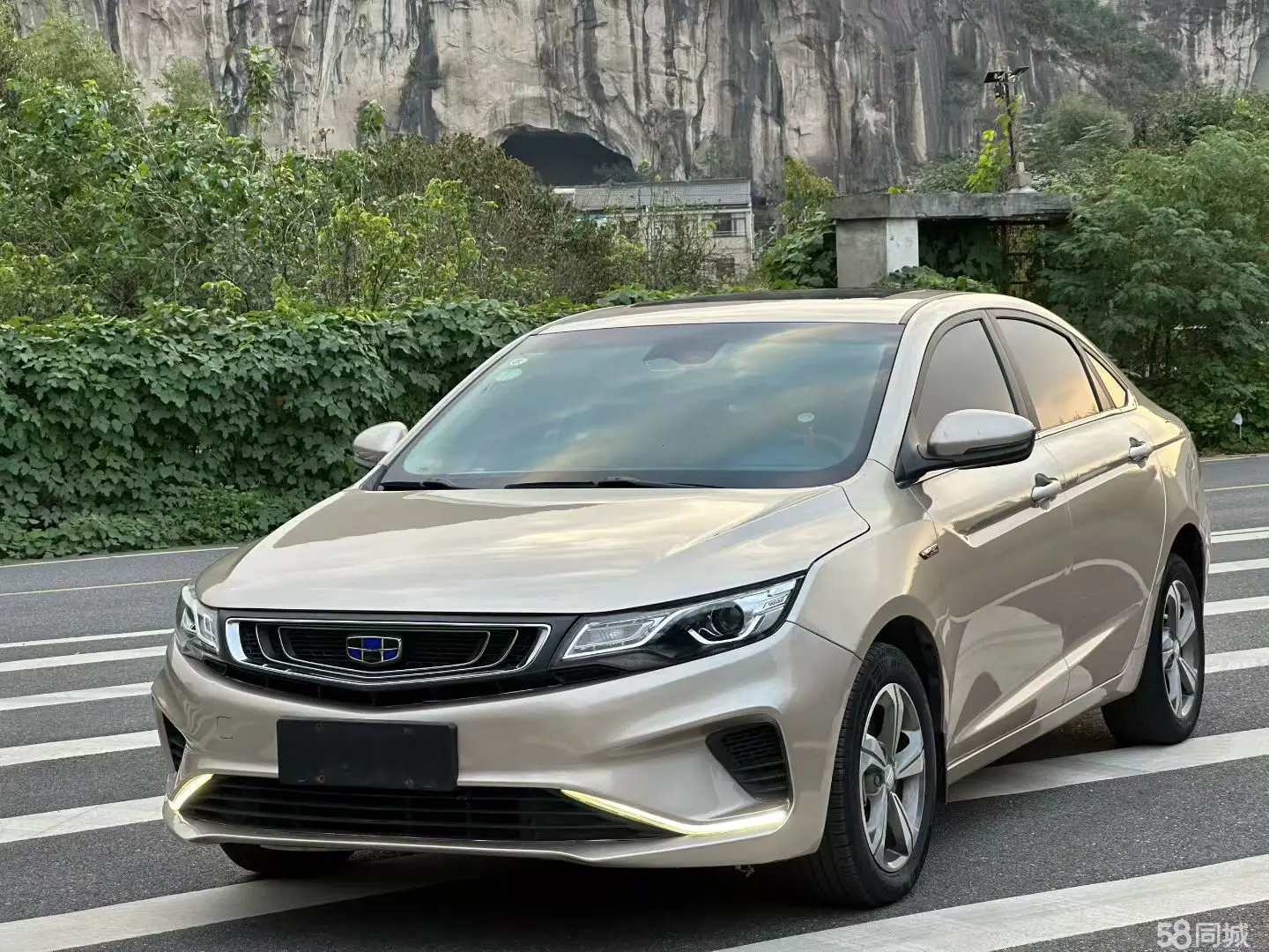 GEELY Emgrand GL 2018 car image 