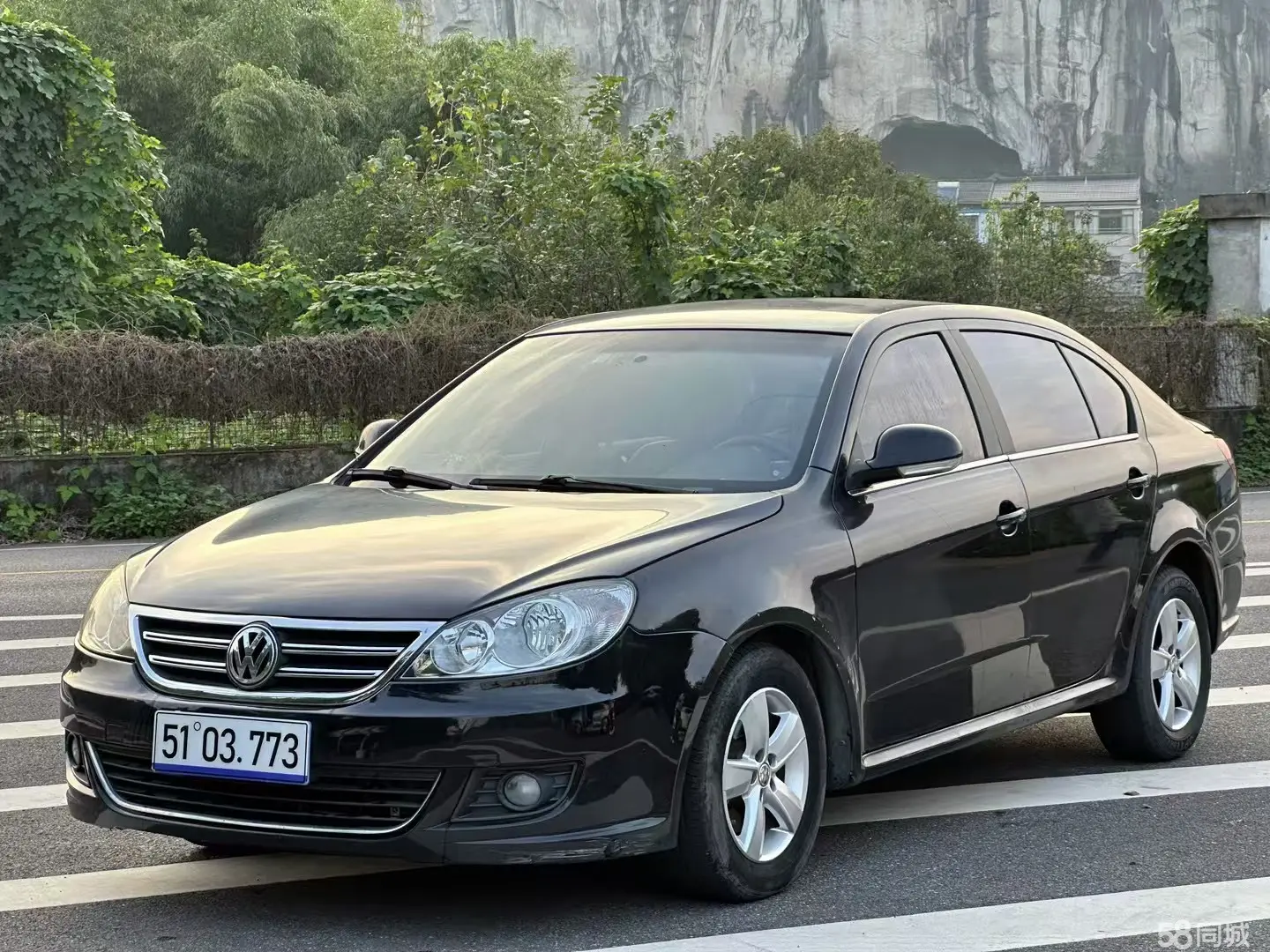 Volkswagen Lavida 2013 Volkswagen Lavida 2013 car image