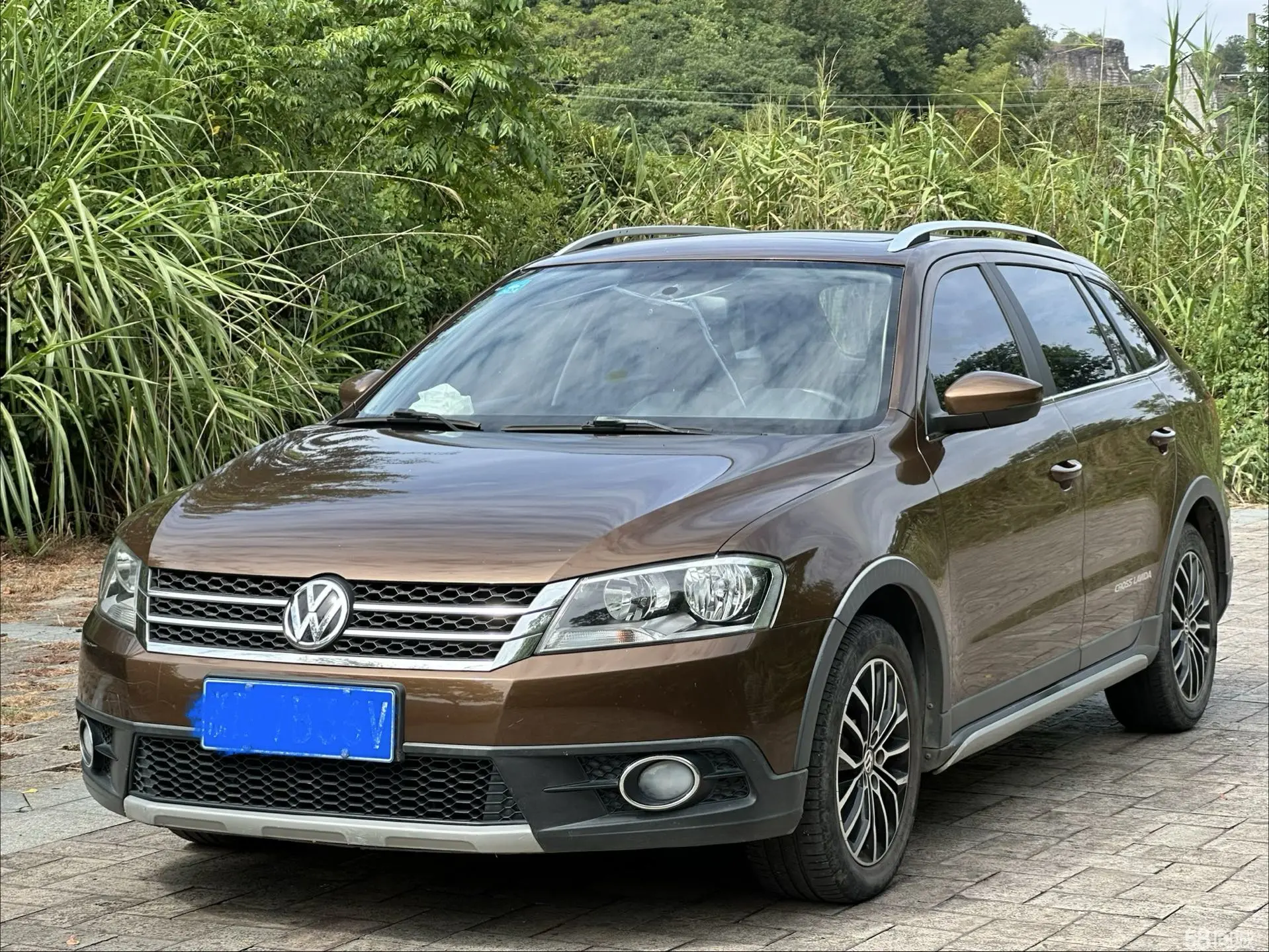 Volkswagen Cross Lavida 2014 Volkswagen Cross Lavida 2014 immagine di auto