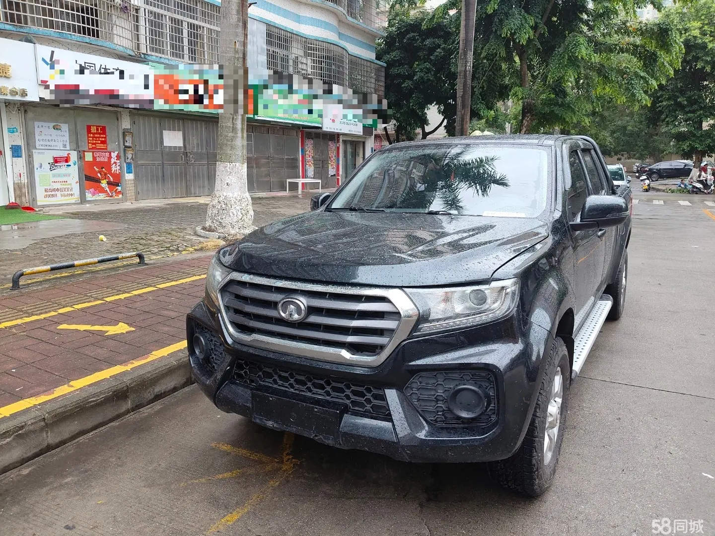 Great Wall Wingle 7 2020 car image 