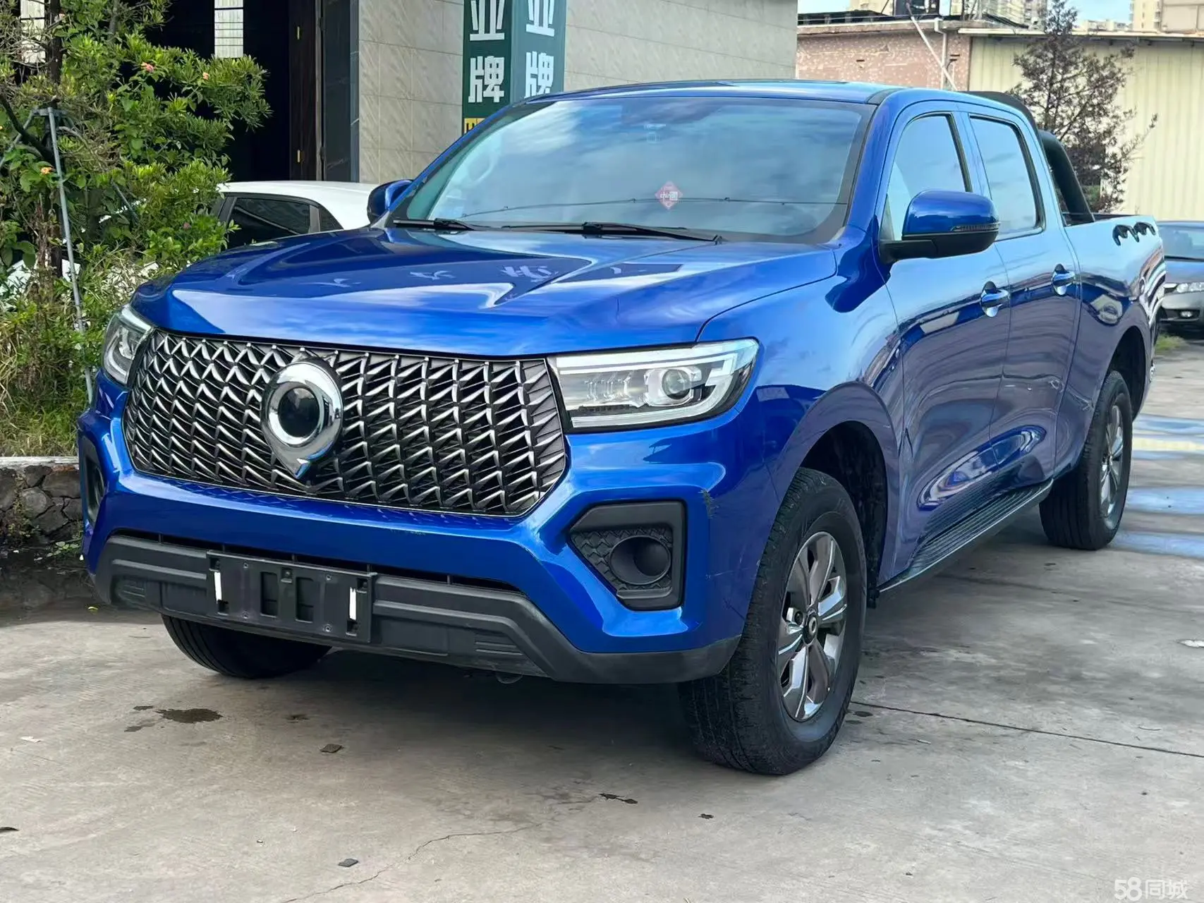 Great Wall Poer 2023 car image 