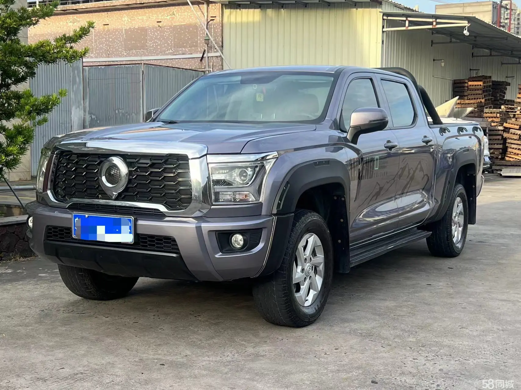 Great Wall Jingang Pao 2022 car image 