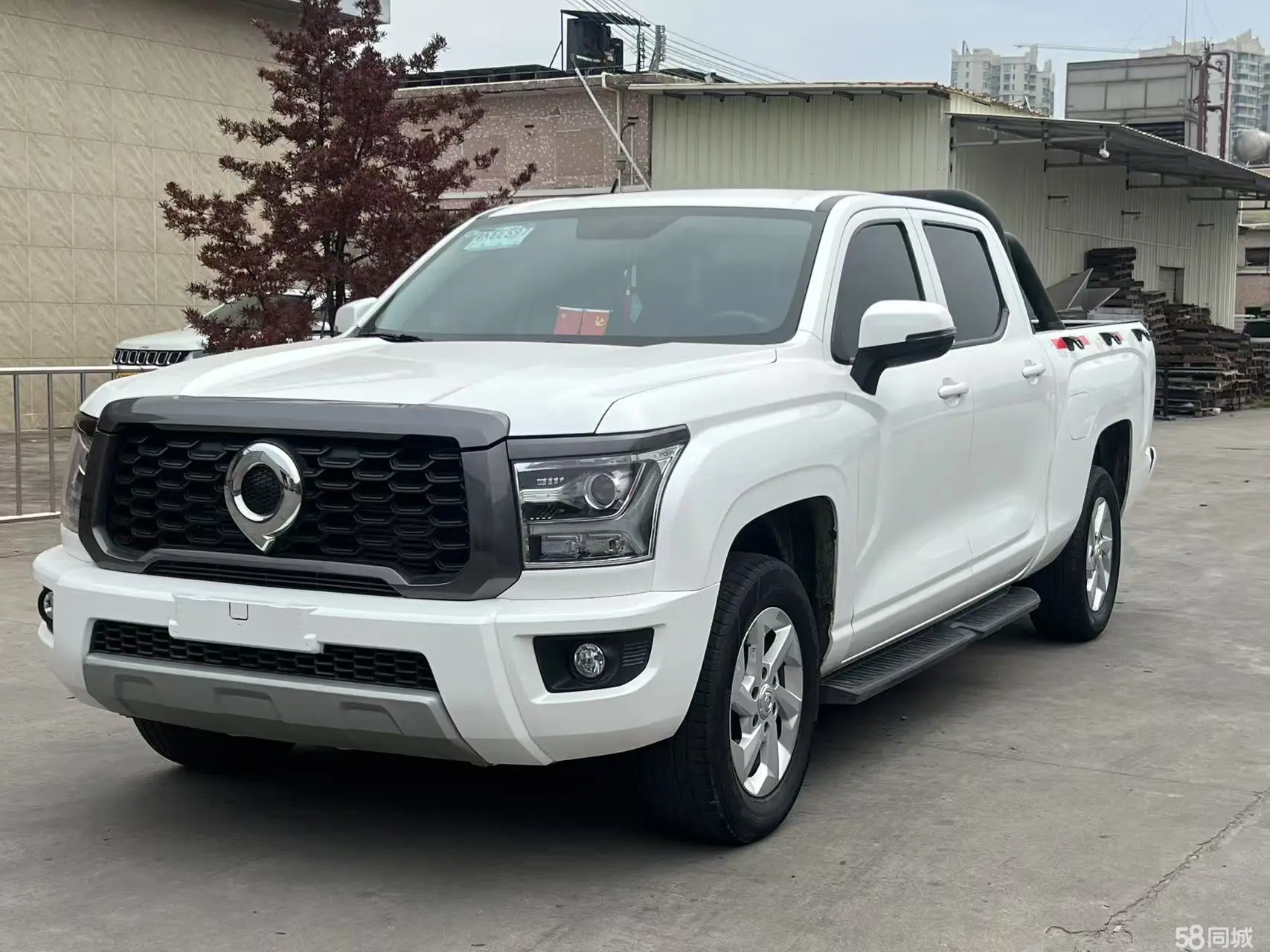 Great Wall Jingang Pao 2022 car image 