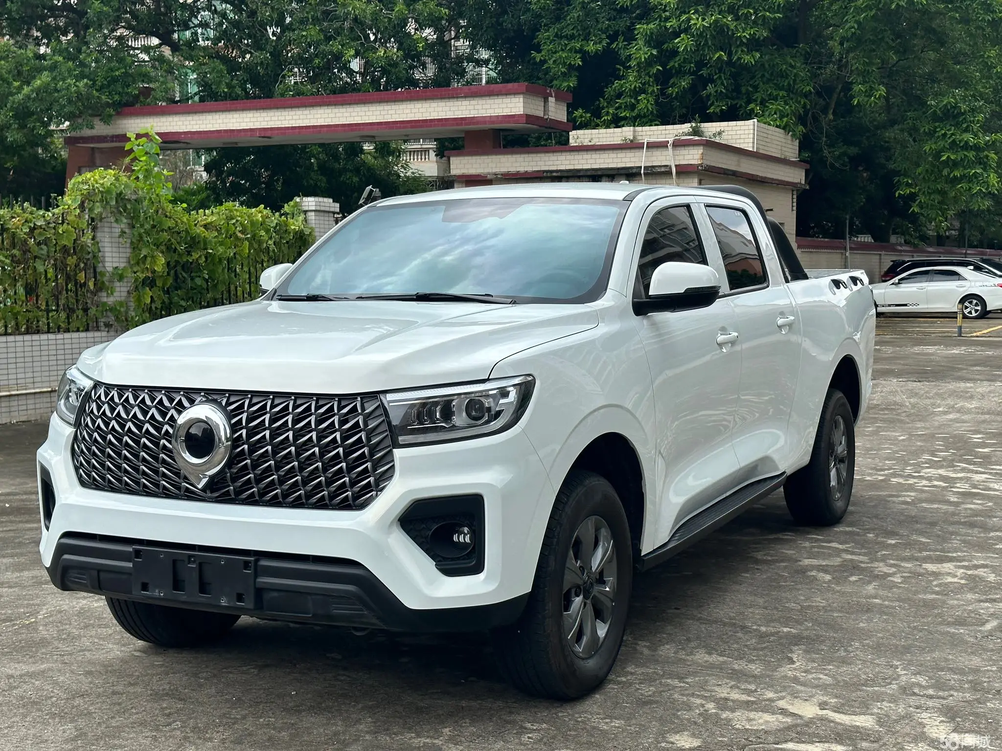 Great Wall Poer 2024 car image 