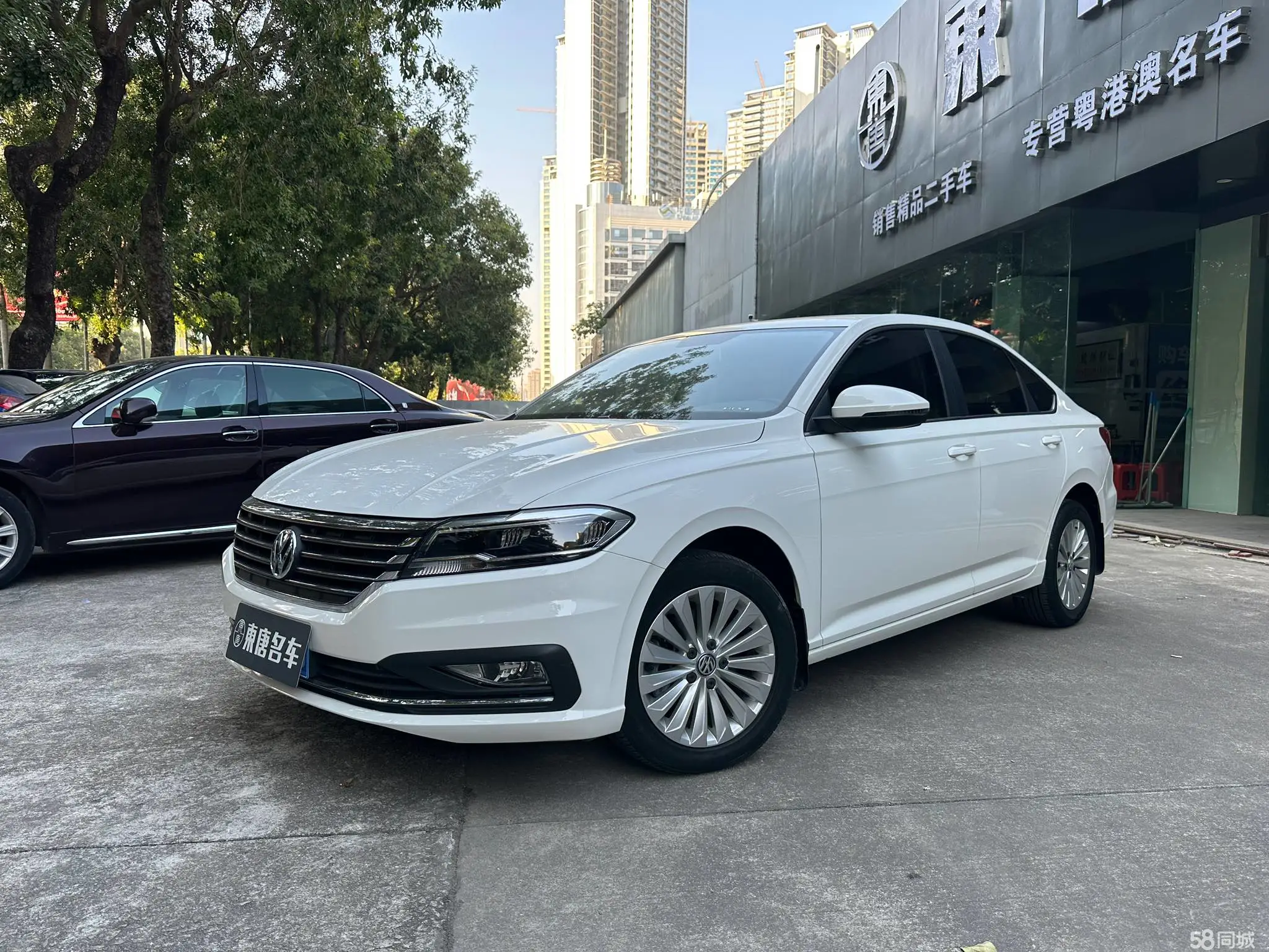 Volkswagen Lavida 2020 car image 