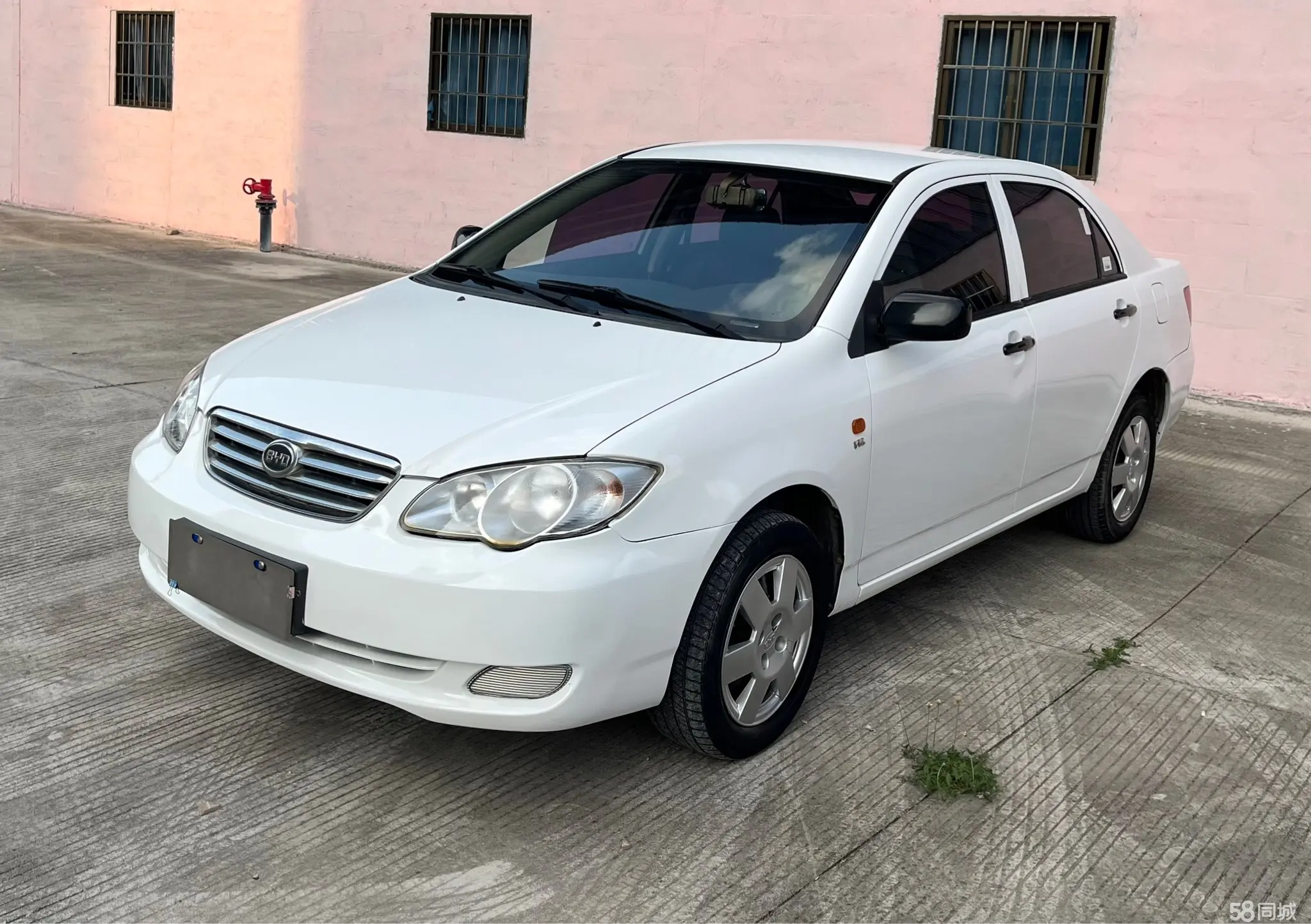 比亚迪 比亚迪F3 2020 汽车图片 