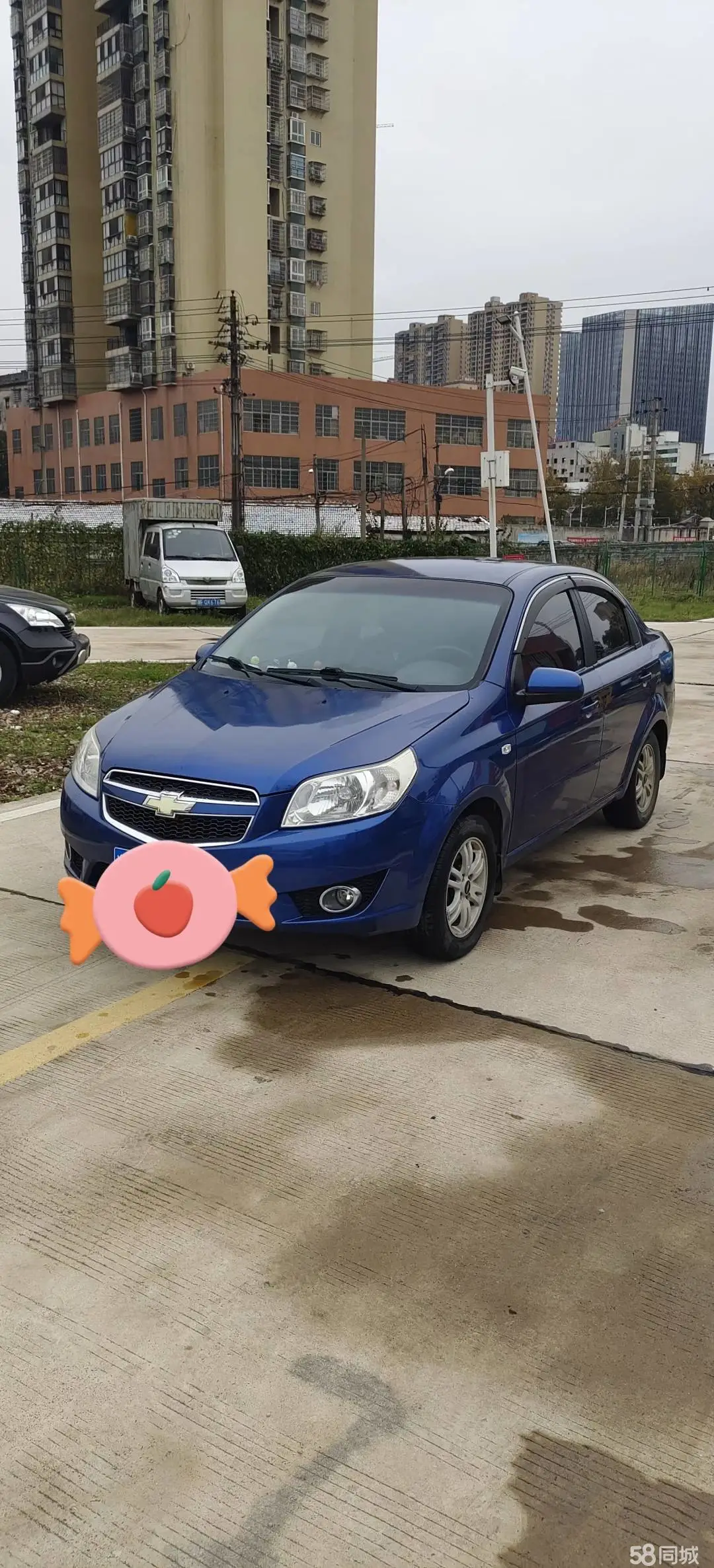 Chevrolet Lova 2011 car image 