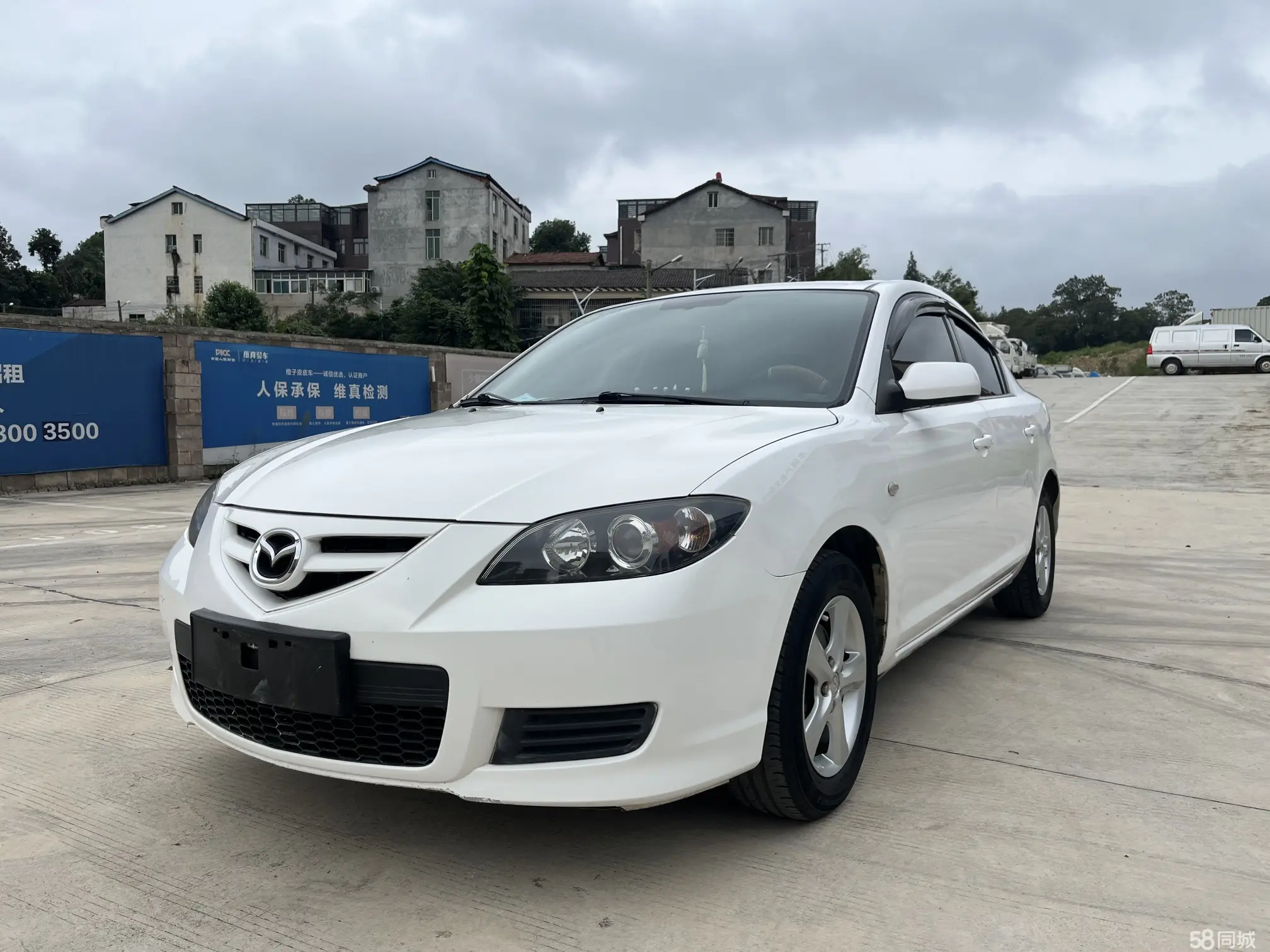 Mazda 3 2011 汽车图片 