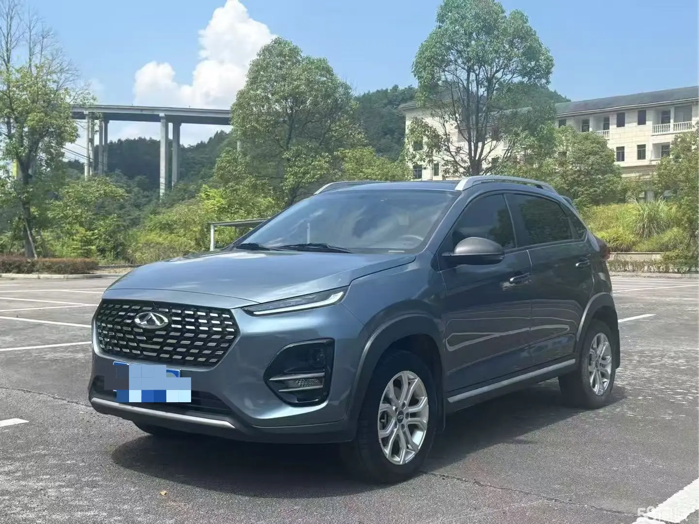 Chery Tiggo 3x 2022 Chery Tiggo 3x 2022 car image