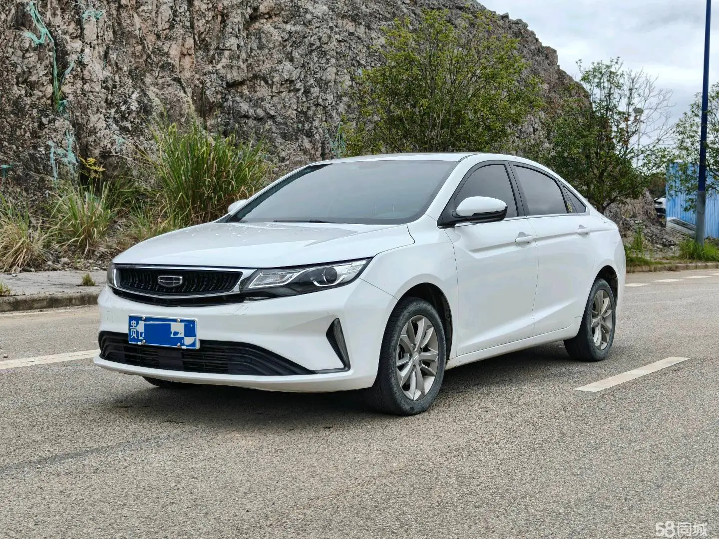 GEELY Emgrand GL 2020 car image 