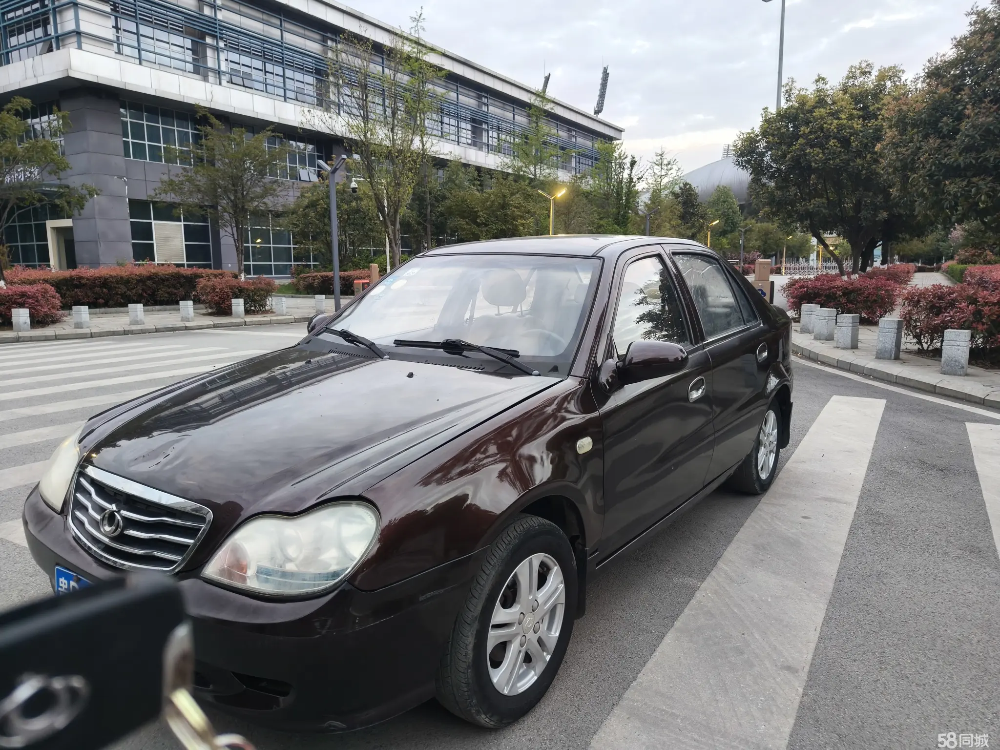 GEELY LibertyShip 2014 car image 