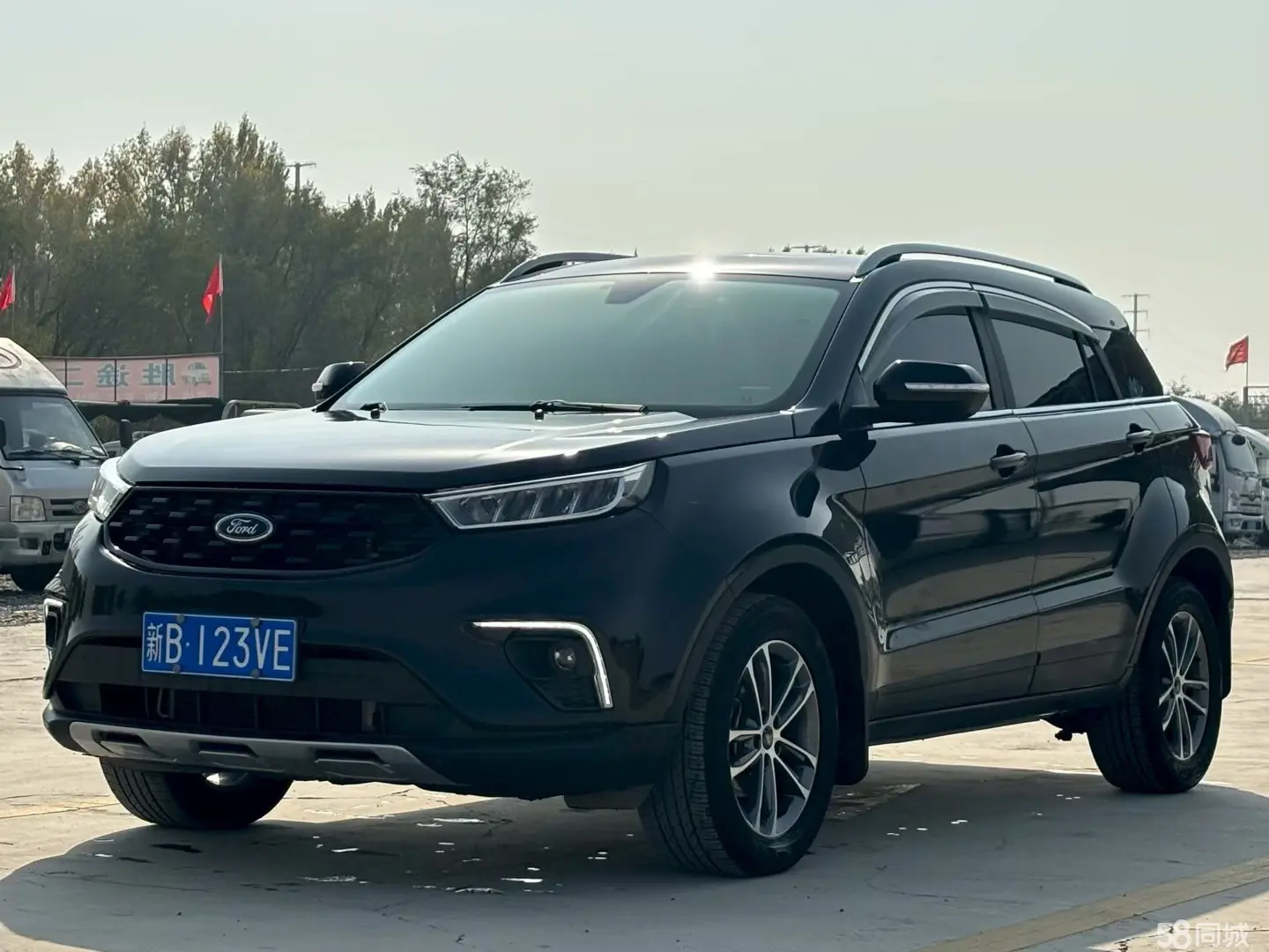 Ford Territory 2021 car image 