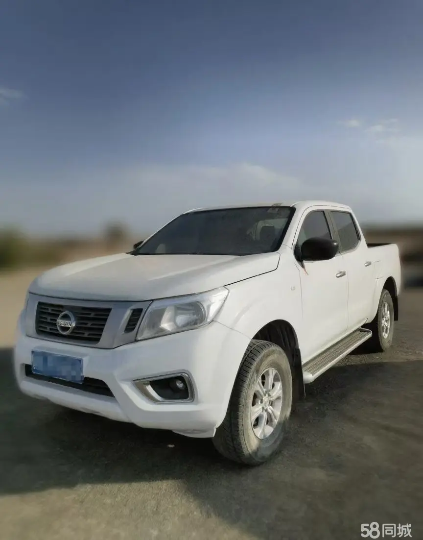 Nissan Navara 2021 汽车图片 