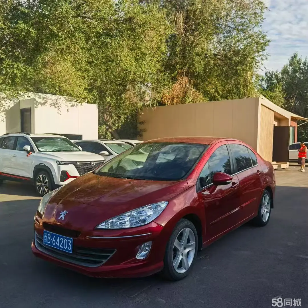 Peugeot 408 2012 汽车图片 