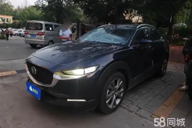 Mazda CX-30 EV 2023 汽车图片 