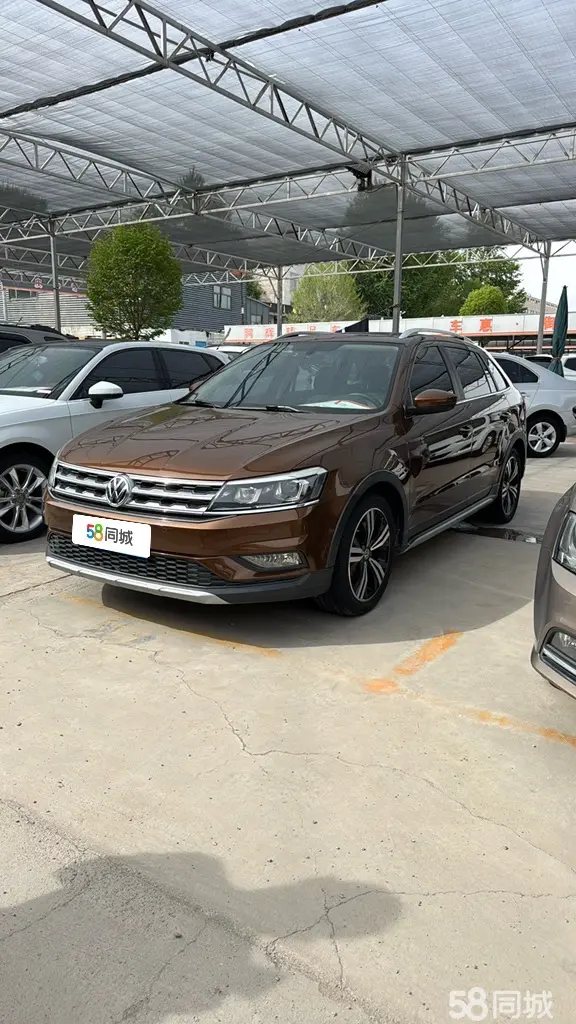 Volkswagen Cross Lavida 2016 Volkswagen Cross Lavida 2016 immagine di auto