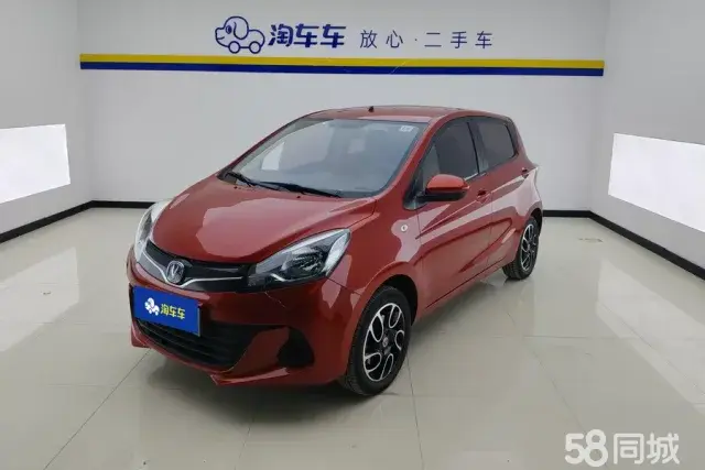 Changan BenBen EV 2019 car image 