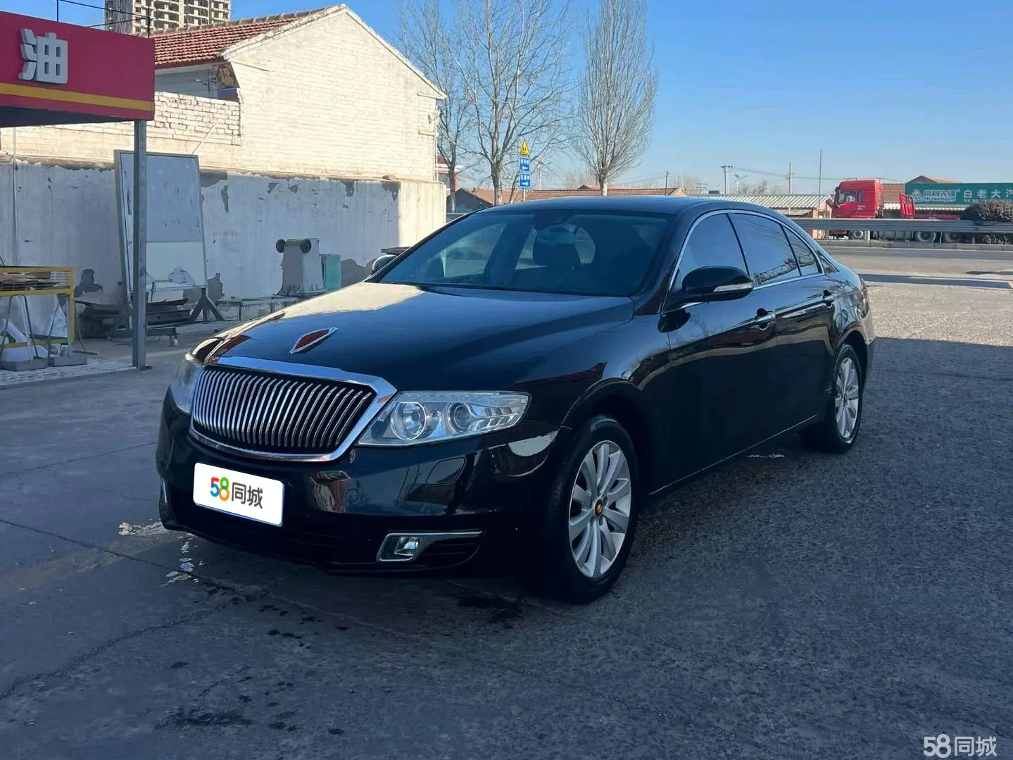 HongQi H7 2014 car image 