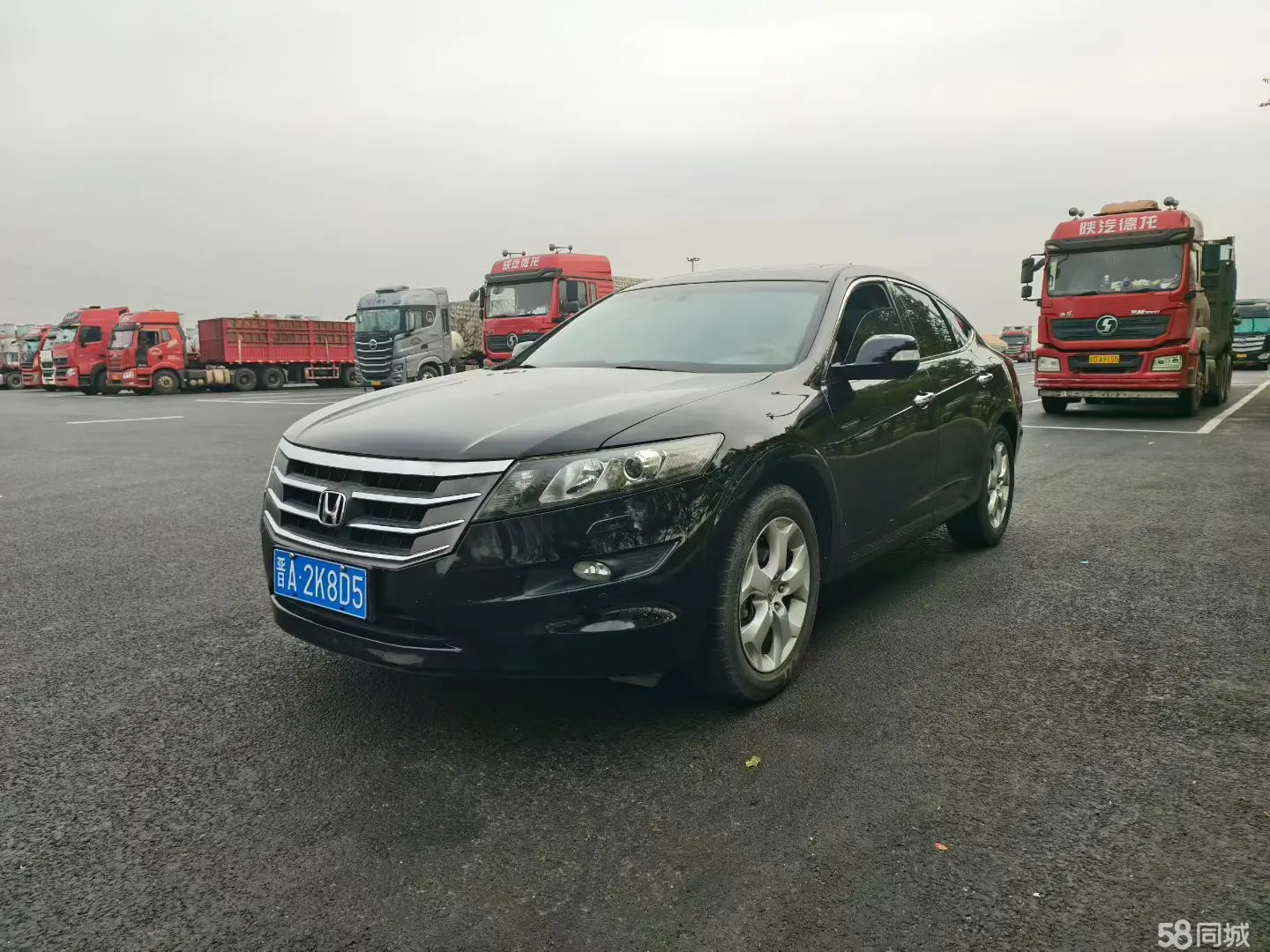 Honda CROSSTOUR 2010 car image 