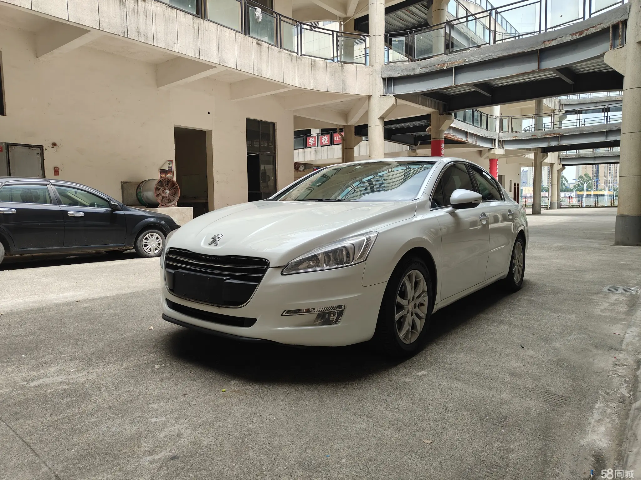 Peugeot 508 2013 汽车图片 