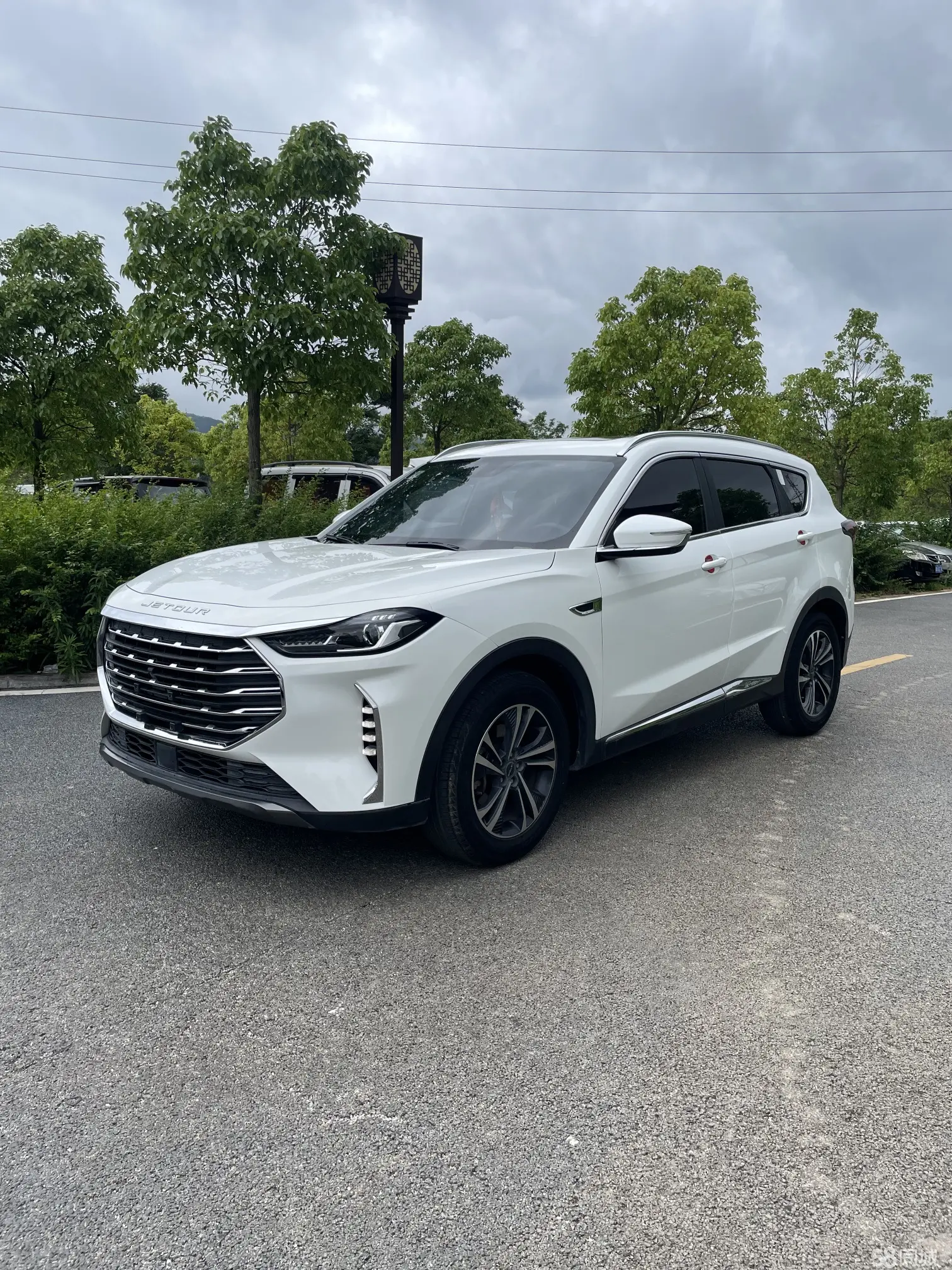 Jetour X70 PLUS 2021 Jetour X70 PLUS 2021 صورة سيارة