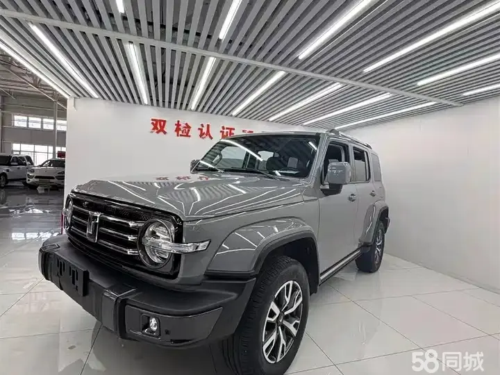 Tank 300 2022 изображение автомобиля 