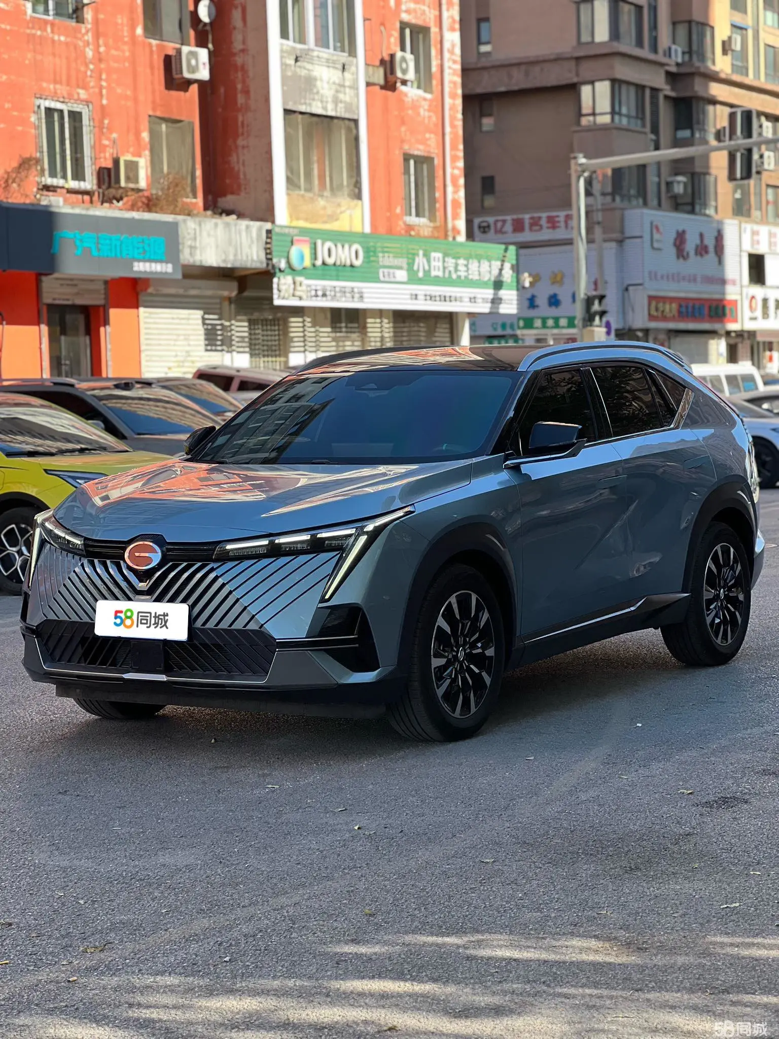 GAC Trumpchi Emkoo 2022 car image 