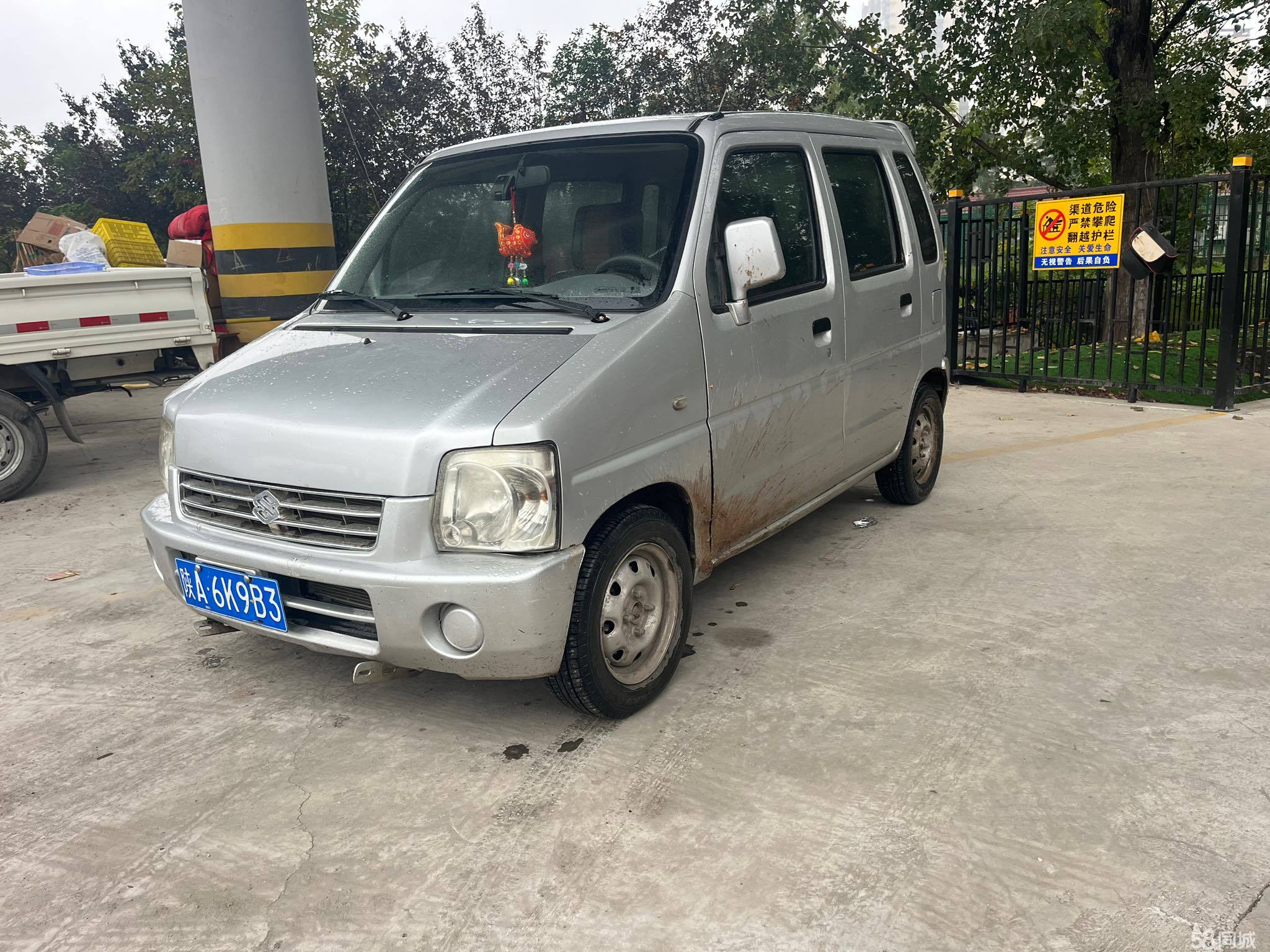 Suzuki Wagon R 2013 image de voiture 