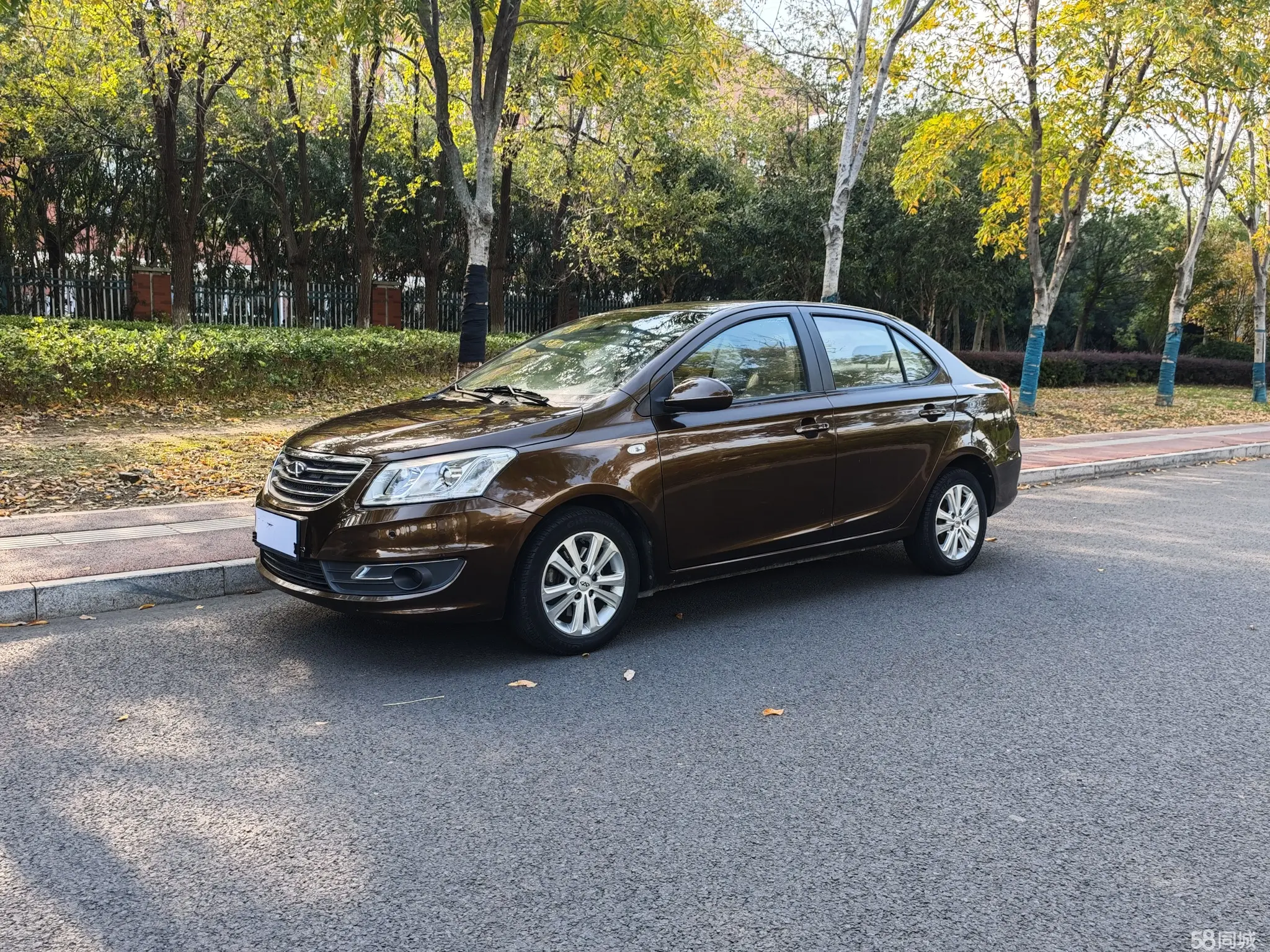 Chery E3 2014 car image 