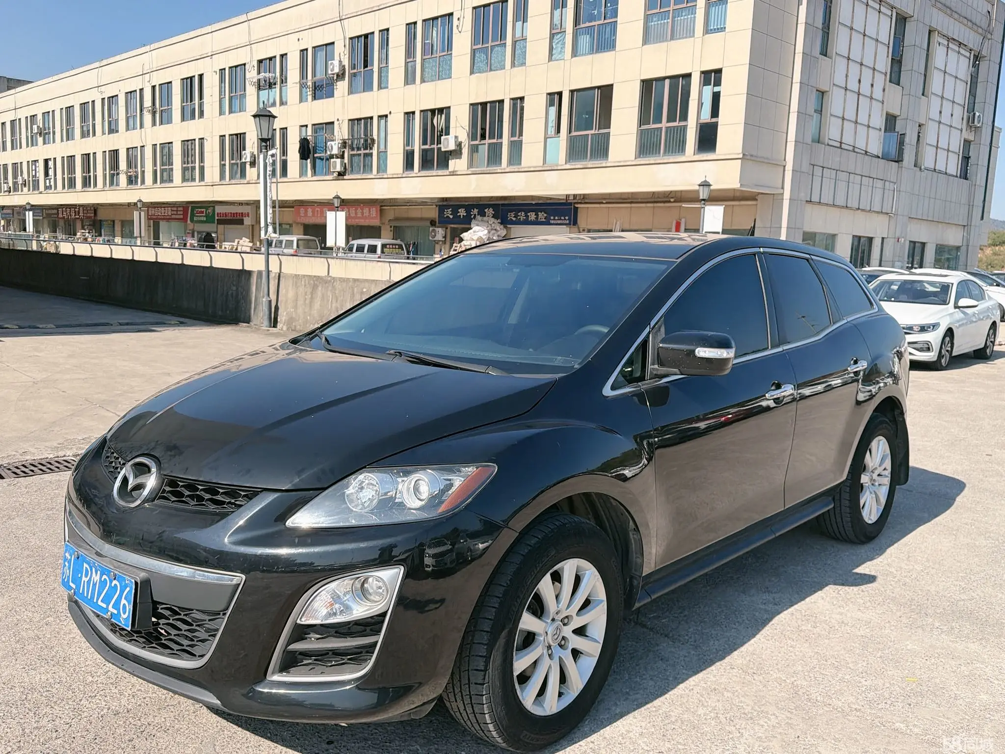 Mazda CX-7 (Imported) 2010 汽车图片 