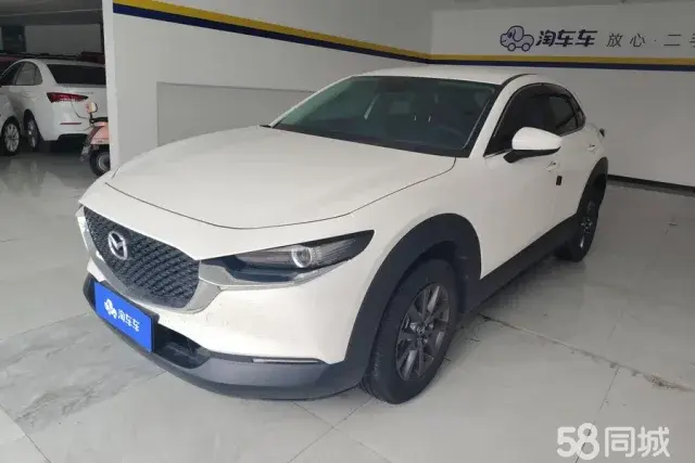 Mazda CX-30 EV 2021 汽车图片 