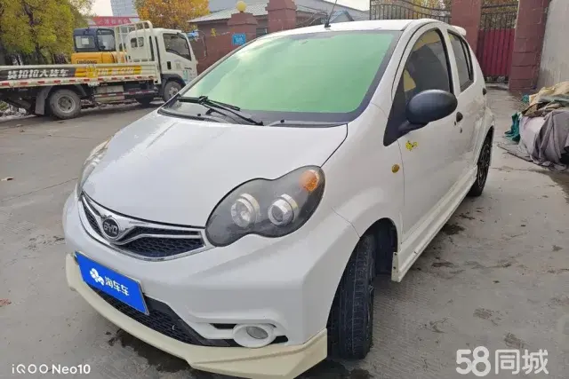 BYD F0 2017 car image 