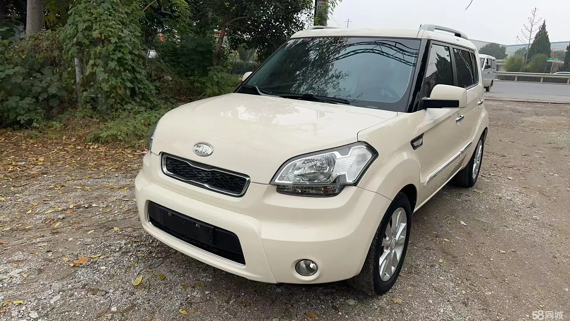 Kia Soul 2015 汽车图片 