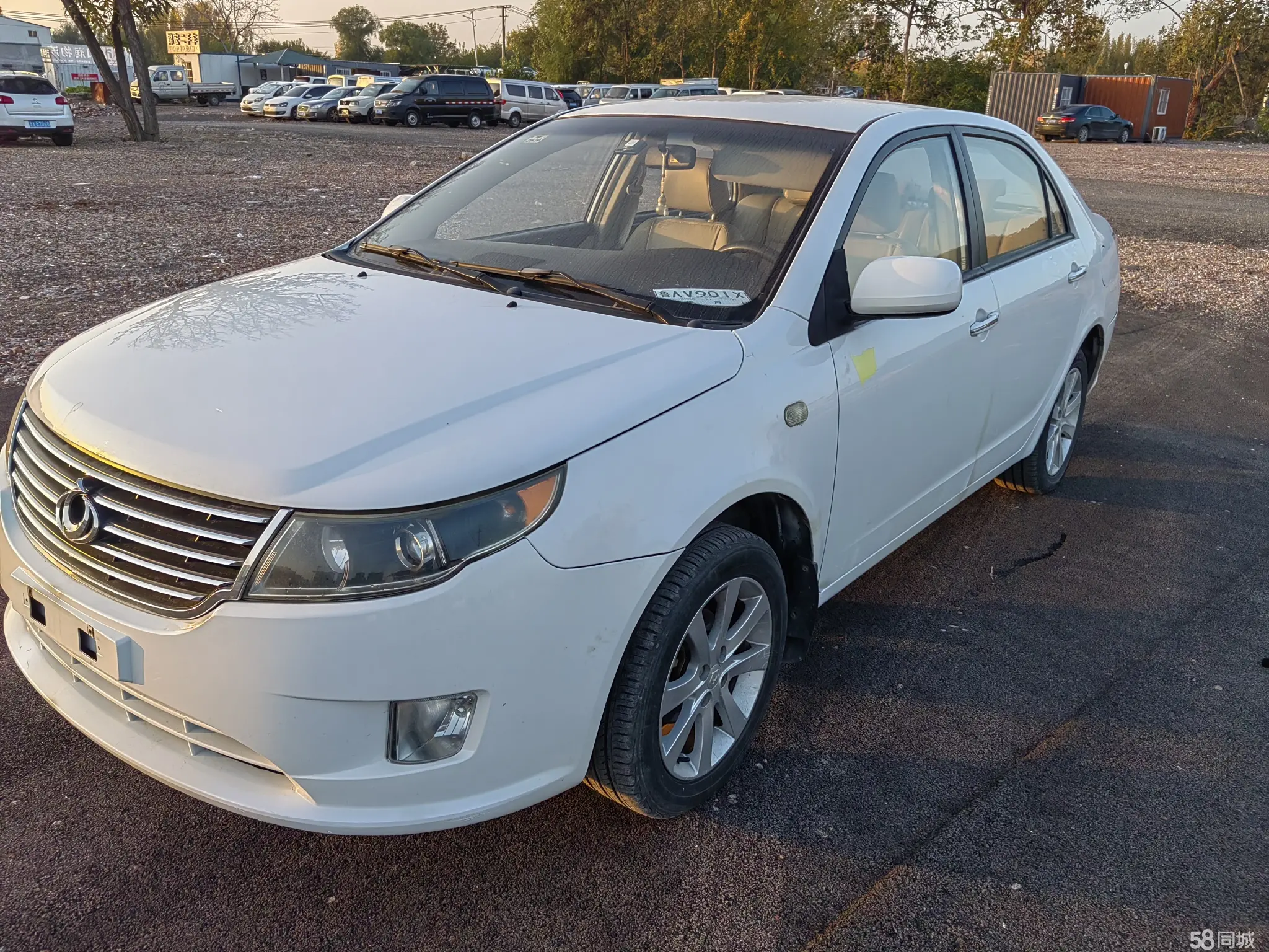 GEELY GC7 2013 car image 