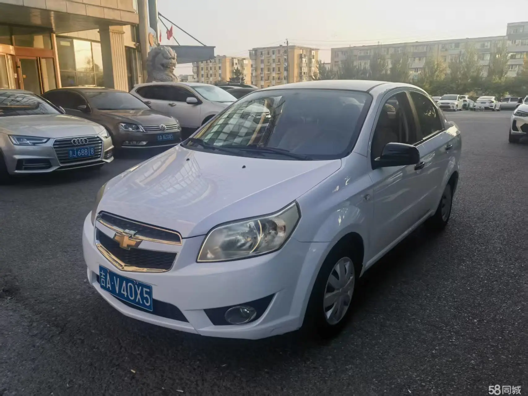 Chevrolet Lova 2010 car image 