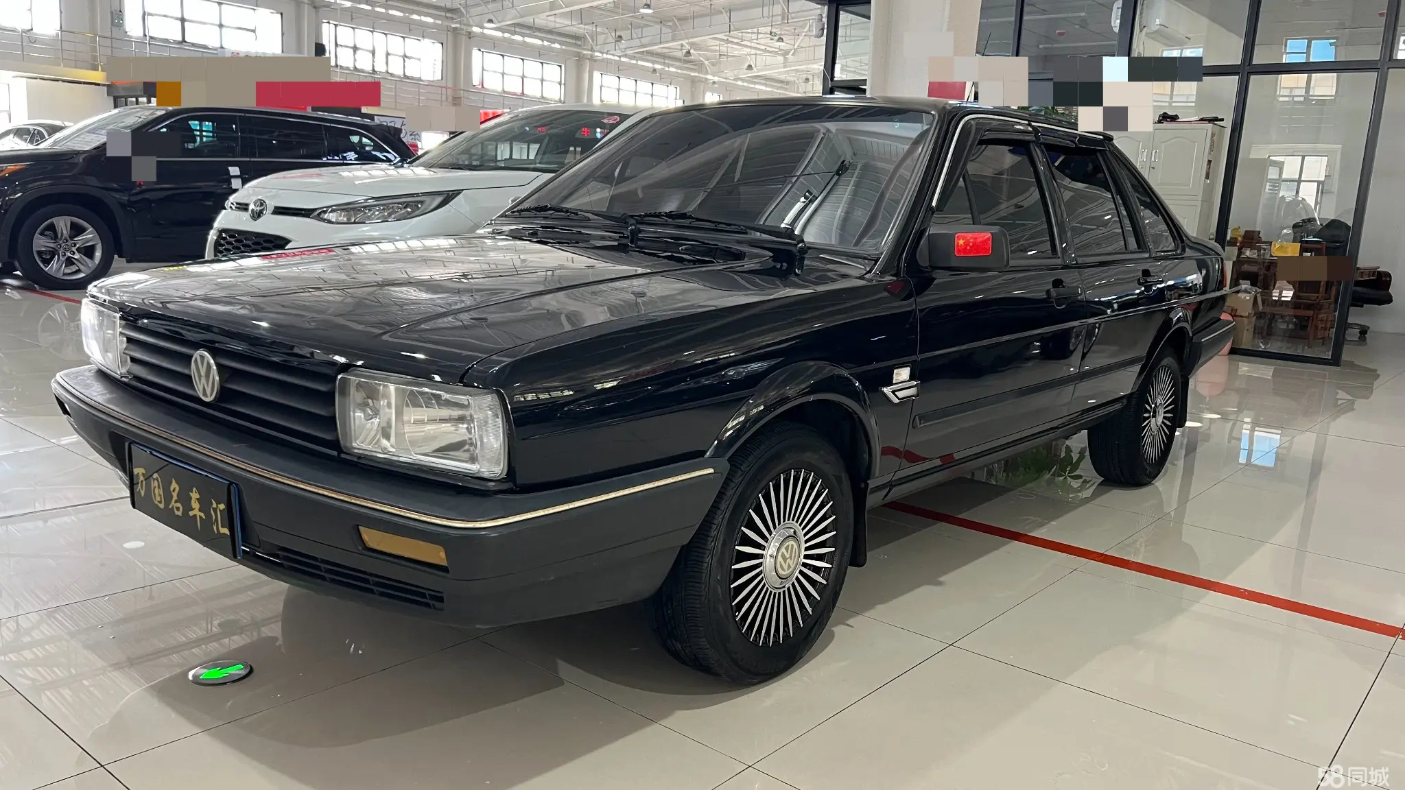 Volkswagen Santana Classic 2010 Volkswagen Santana Classic 2010 صورة سيارة